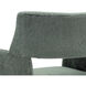 Greco Aura Teal Dining Armchair